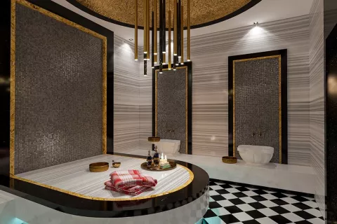 1+1 Lägenhet  i Aksu, Antalya, Turkiet Nr. 182938 - 28