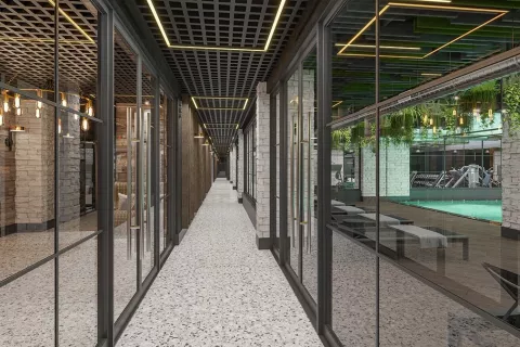 1+1 Lägenhet  i Aksu, Antalya, Turkiet Nr. 182938 - 25