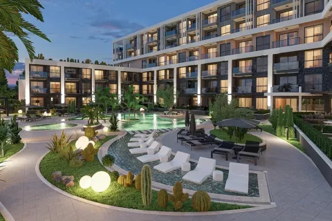 1+1 Lägenhet  i Aksu, Antalya, Turkiet Nr. 182938 - 11