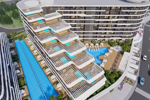 3+1 Leilighet  i Aksu, Antalya, Tyrkia Nr. 182907 - 21