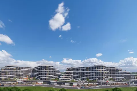 3+1 Leilighet  i Aksu, Antalya, Tyrkia Nr. 182907 - 11