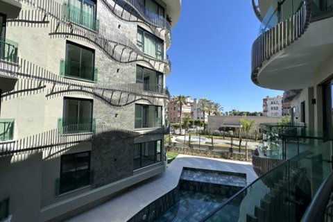 Продажа квартиры  в Анталье, Турция 1+1, 51м2, №184922 – фото 10