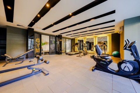 Продажа квартиры  в Анталье, Турция 1+1, 51м2, №184922 – фото 13