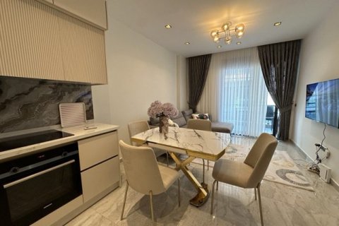 Продажа квартиры  в Анталье, Турция 1+1, 51м2, №184922 – фото 6