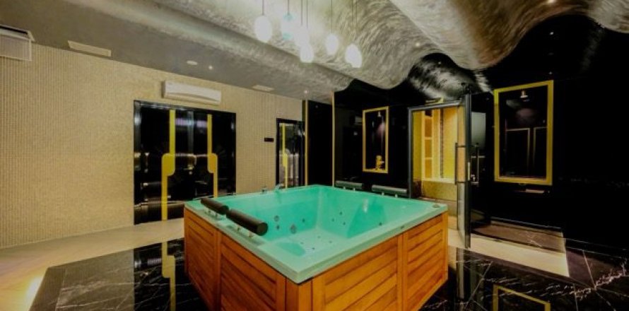 2+1 Apartment  in Antalya, Turkey No. 184920