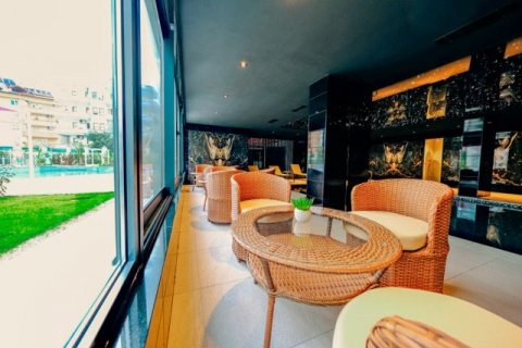 2+1 Lejlighed  i Antalya, Tyrkiet Nr. 184926 - 22