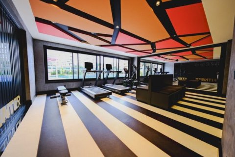 2+1 Lejlighed  i Antalya, Tyrkiet Nr. 184926 - 18