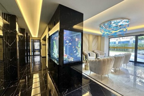 2+1 Lejlighed  i Antalya, Tyrkiet Nr. 184926 - 7