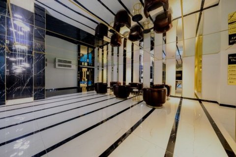 آپارتمان در  Antalya ، امارات متحده عربی 1 خوابه ، 50 متر مربع.  شماره 184924 - 23