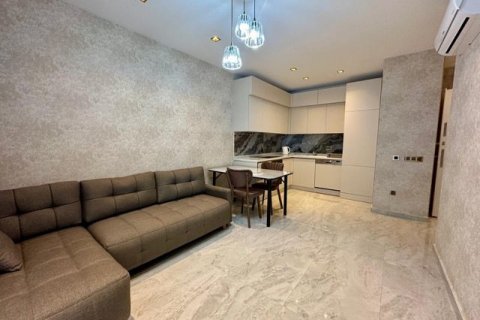 آپارتمان در  Antalya ، امارات متحده عربی 1 خوابه ، 50 متر مربع.  شماره 184924 - 5
