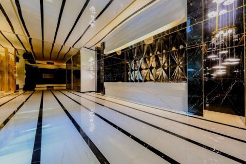 آپارتمان در  Antalya ، امارات متحده عربی 1 خوابه ، 50 متر مربع.  شماره 184924 - 22