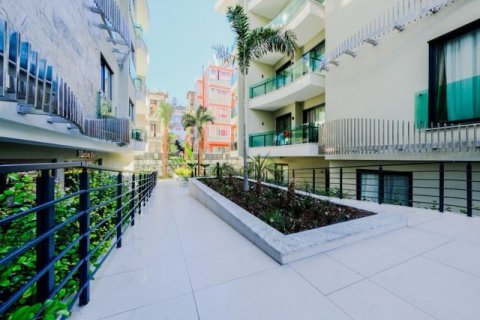 آپارتمان در  Antalya ، امارات متحده عربی 1 خوابه ، 50 متر مربع.  شماره 184924 - 24