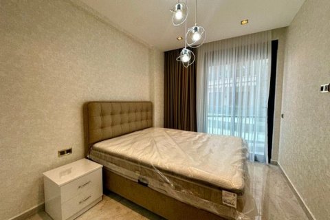 آپارتمان در  Antalya ، امارات متحده عربی 1 خوابه ، 50 متر مربع.  شماره 184924 - 8