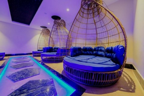 آپارتمان در  Antalya ، امارات متحده عربی 1 خوابه ، 50 متر مربع.  شماره 184924 - 27