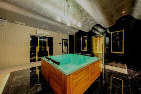 آپارتمان در  Antalya ، امارات متحده عربی 1 خوابه ، 50 متر مربع.  شماره 184924 - 30