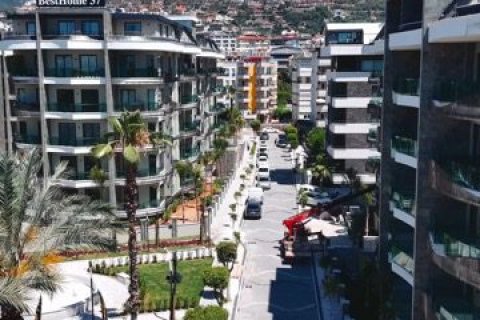 آپارتمان در  Antalya ، امارات متحده عربی 1 خوابه ، 50 متر مربع.  شماره 184924 - 4