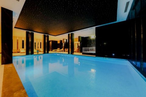 آپارتمان در  Antalya ، امارات متحده عربی 1 خوابه ، 50 متر مربع.  شماره 184924 - 21
