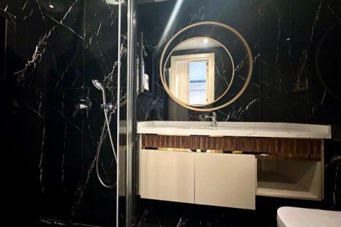آپارتمان در  Antalya ، امارات متحده عربی 1 خوابه ، 50 متر مربع.  شماره 184924 - 9