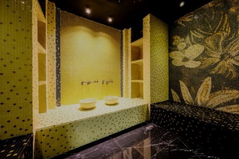 آپارتمان در  Antalya ، امارات متحده عربی 1 خوابه ، 50 متر مربع.  شماره 184924 - 28