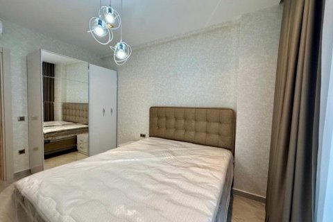 آپارتمان در  Antalya ، امارات متحده عربی 1 خوابه ، 50 متر مربع.  شماره 184924 - 7
