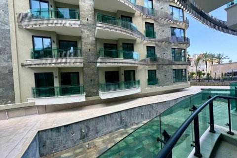 آپارتمان در  Antalya ، امارات متحده عربی 1 خوابه ، 50 متر مربع.  شماره 184924 - 10