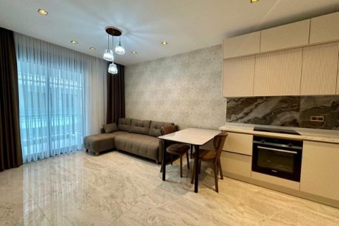 آپارتمان در  Antalya ، امارات متحده عربی 1 خوابه ، 50 متر مربع.  شماره 184924 - 6