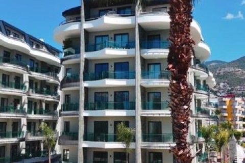 آپارتمان در  Antalya ، امارات متحده عربی 1 خوابه ، 50 متر مربع.  شماره 184924 - 3