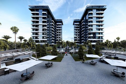 Daire  1+1  Avsallar, Antalya, Türkiye №189026 - 11