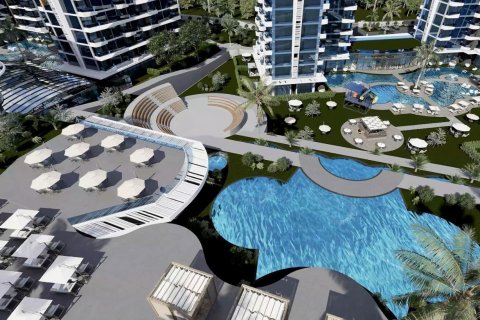 Daire  1+1  Avsallar, Antalya, Türkiye №189026 - 5