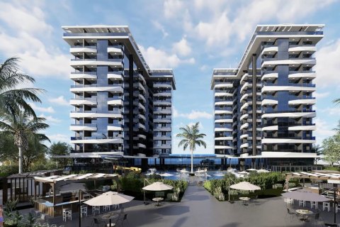 Daire  1+1  Avsallar, Antalya, Türkiye №189026 - 12
