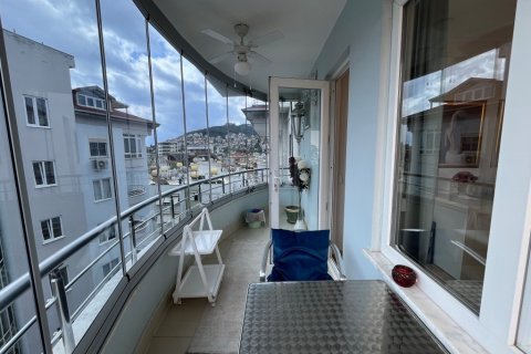Takvåning  i Alanya, Antalya, Turkiet Nr. 189029 - 19