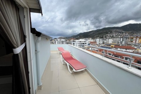Takvåning  i Alanya, Antalya, Turkiet Nr. 189029 - 30