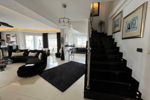 Takvåning  i Alanya, Antalya, Turkiet Nr. 189029 - 10