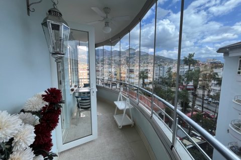 Takvåning  i Alanya, Antalya, Turkiet Nr. 189029 - 20