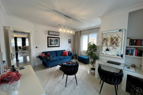 Takvåning  i Alanya, Antalya, Turkiet Nr. 189029 - 18