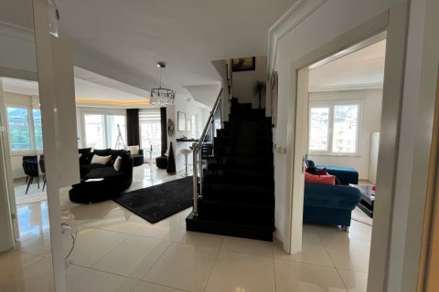 Takvåning  i Alanya, Antalya, Turkiet Nr. 189029 - 11