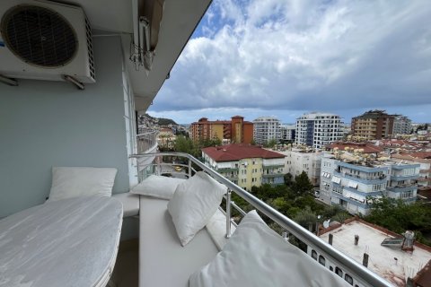 Takvåning  i Alanya, Antalya, Turkiet Nr. 189029 - 14