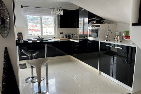 Takvåning  i Alanya, Antalya, Turkiet Nr. 189029 - 8