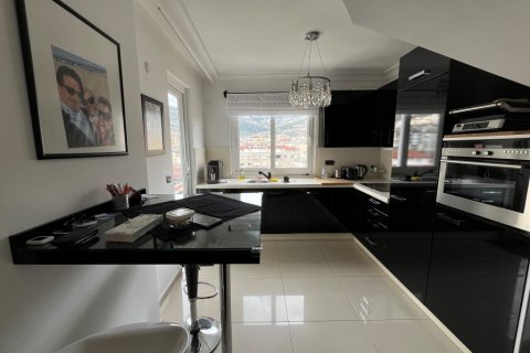 Takvåning  i Alanya, Antalya, Turkiet Nr. 189029 - 7