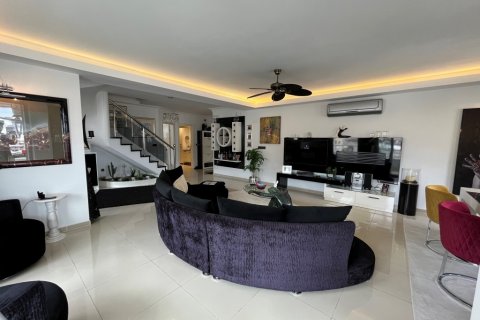 Takvåning  i Alanya, Antalya, Turkiet Nr. 189029 - 5