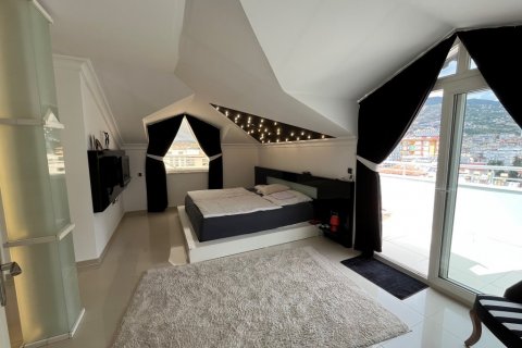 Takvåning  i Alanya, Antalya, Turkiet Nr. 189029 - 25