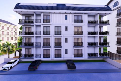 Apartment for sale  in Alanya, Antalya, Turkey, 2 bedrooms, 85m2, No. 189024 – photo 2