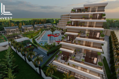 Lägenhet i Antalya, Turkiet Nr. 186294 - 6