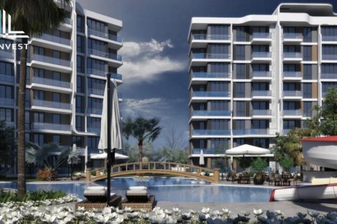 Продажа квартиры  в Анталье, Турция 2 комн., 72м2, №186298 – фото 10