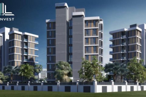 Продажа квартиры  в Анталье, Турция 2 комн., 72м2, №186298 – фото 1