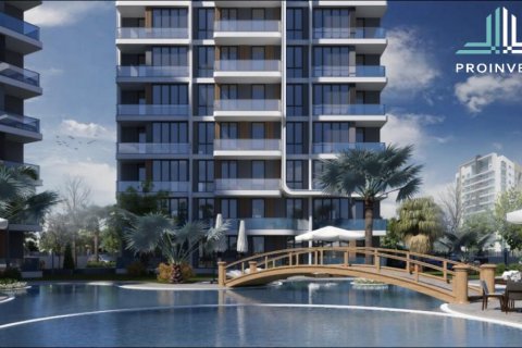 Продажа квартиры  в Анталье, Турция 2 комн., 72м2, №186298 – фото 6