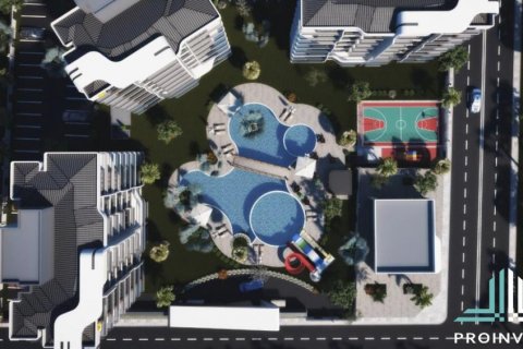 Продажа квартиры  в Анталье, Турция 2 комн., 72м2, №186298 – фото 4