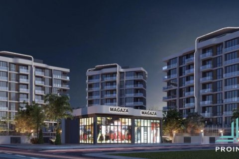 Продажа квартиры  в Анталье, Турция 2 комн., 72м2, №186298 – фото 2