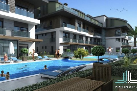 Apartment for sale  in Antalya, Turkey, 105m2, No. 186299 – photo 1