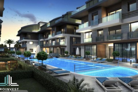 Apartment for sale  in Antalya, Turkey, 105m2, No. 186299 – photo 7